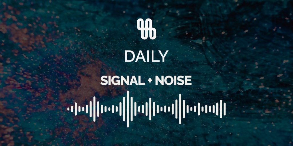Daily Signal — April 18, 2026