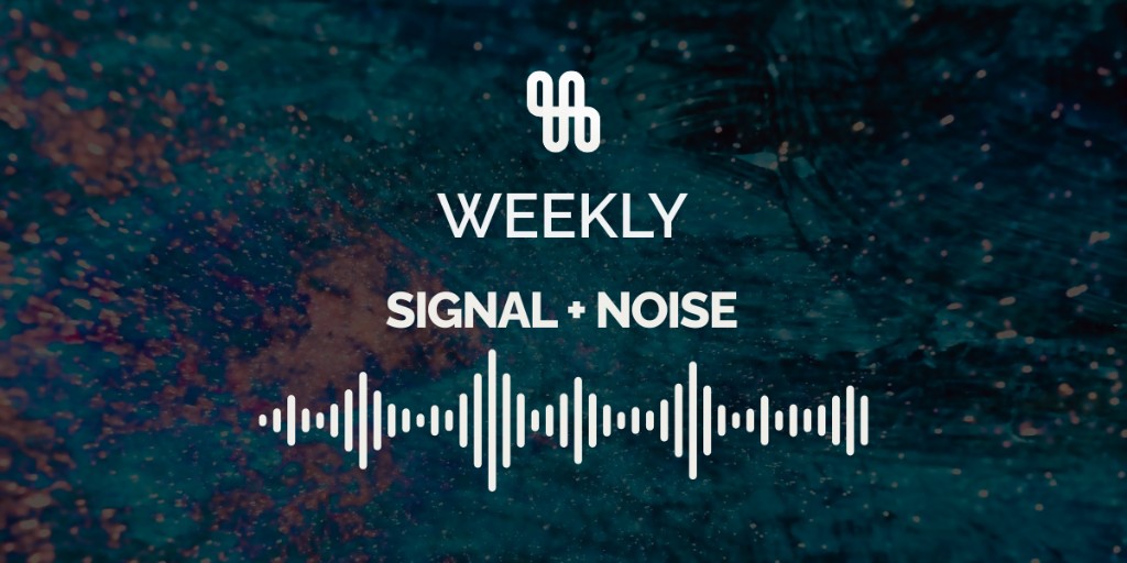 Weekly Signal — Apr 11–Apr 17, 2026